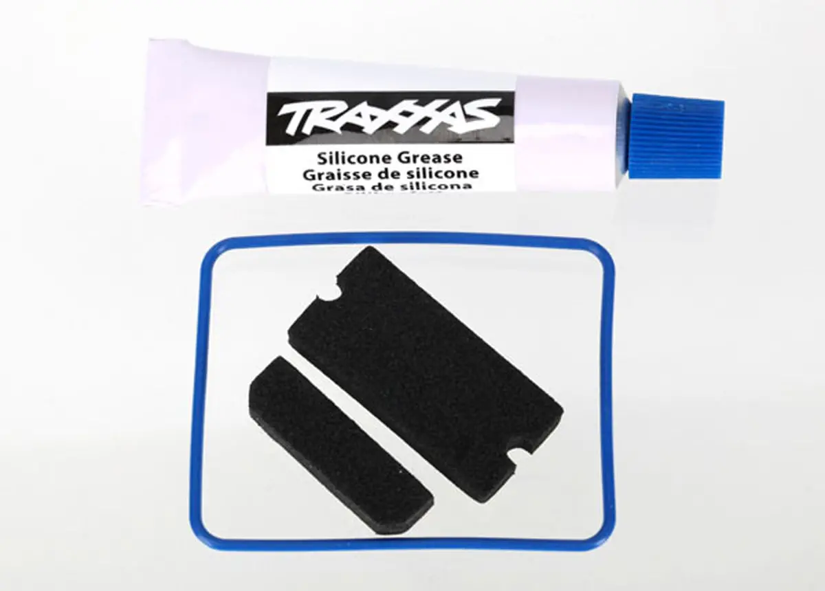 Seal Kit For Receiver Box 1