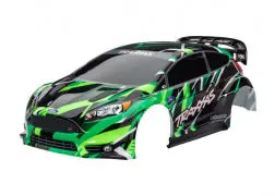 Ford Fiesta St Rally Vxl Body, Green 1