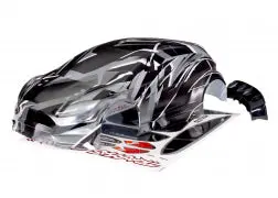 Ford Fiesta St Rally Vxl Body, Prographix 1