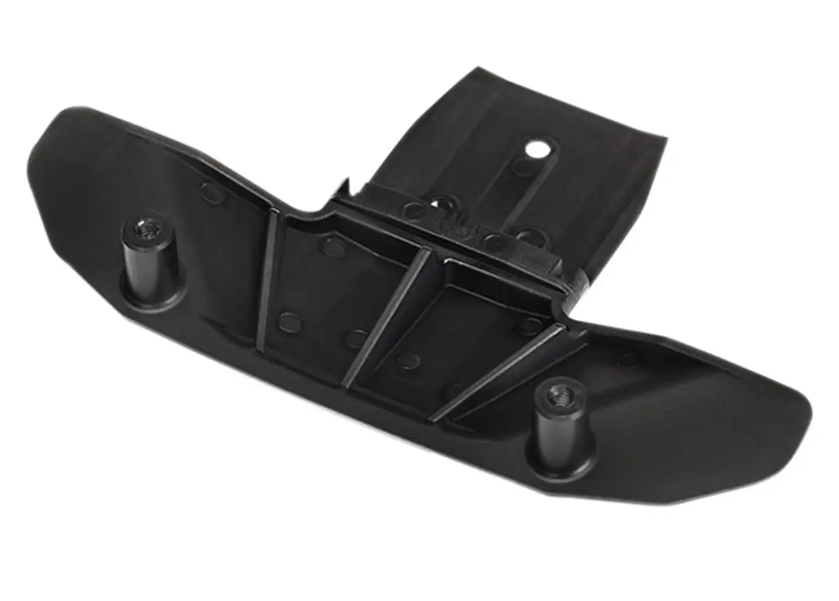 Rally Ford Fiesta St Front Skidplate, Angled 1