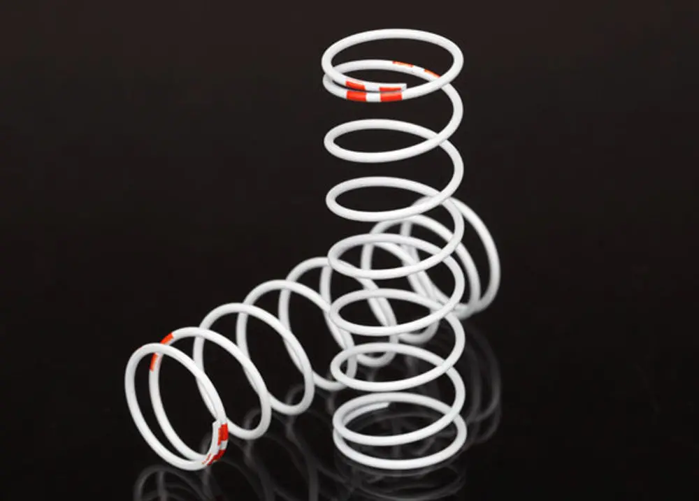 Gtr Xx- Long Shock Springs, 0.711 Rate Orange 1