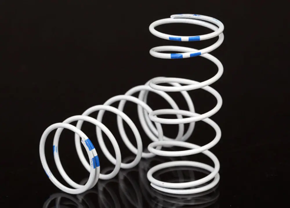 Gtr Long Shock Springs, 0.892 Rate Blue 1