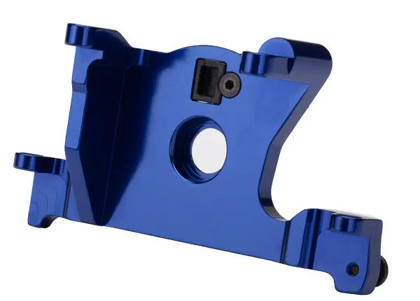 Aluminum Motor Mount, Blue 1