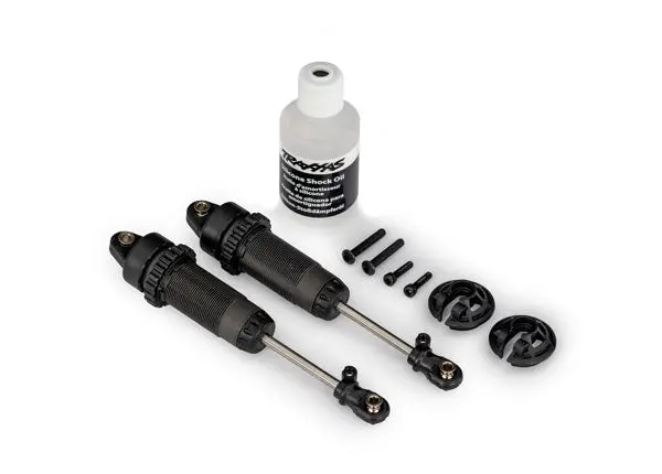 Gtr Xx-Long Assembled Shocks, Gray 1