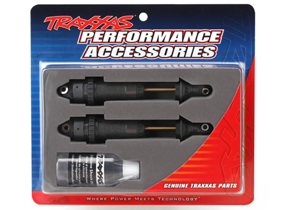 Gtr Xx-Long Shocks, Hard Anodized 1