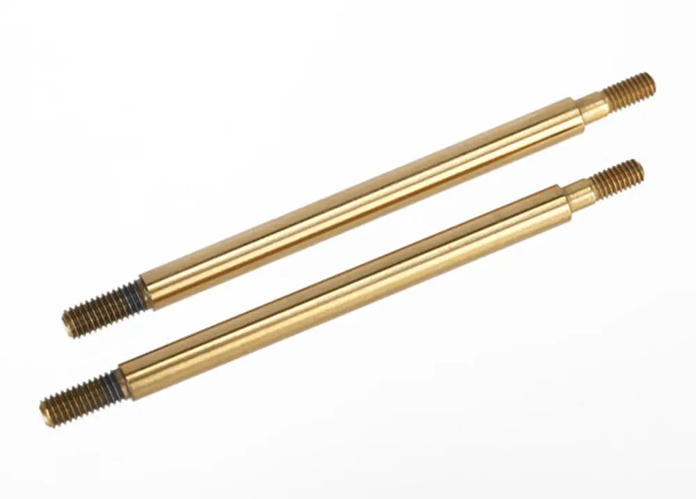 Gtr Tin-Coated Xx-Long Shock Shaft 1