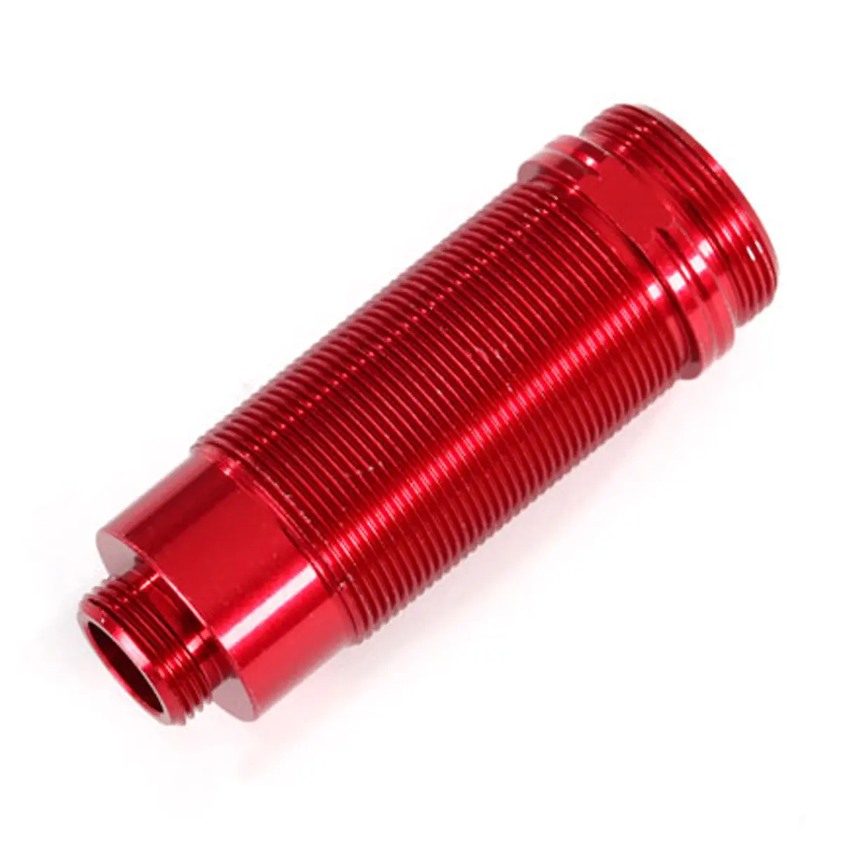 Aluminum Gtr Xx-Long Shock, Red 1