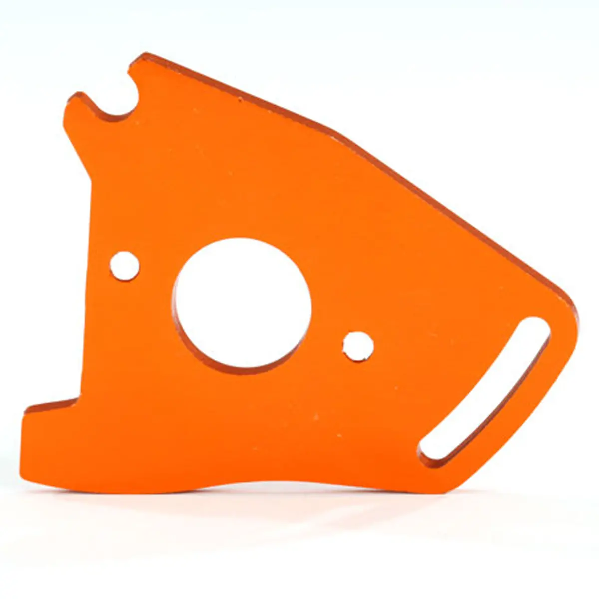 Motor Plate, Orange 1