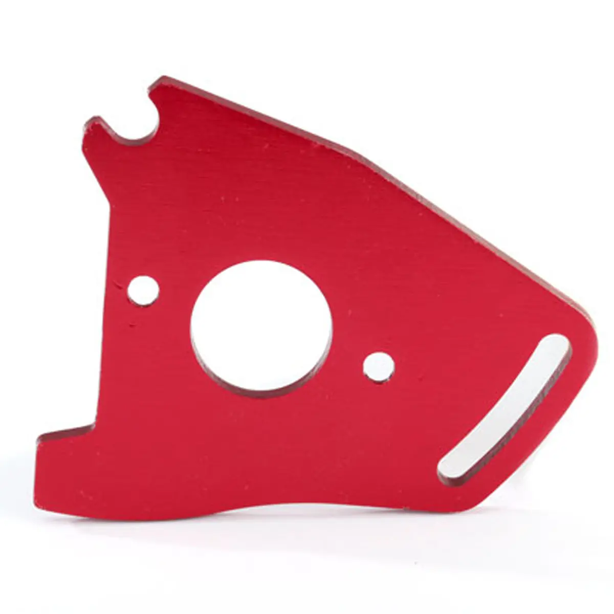 Motor Plate, Red, 4X4 1