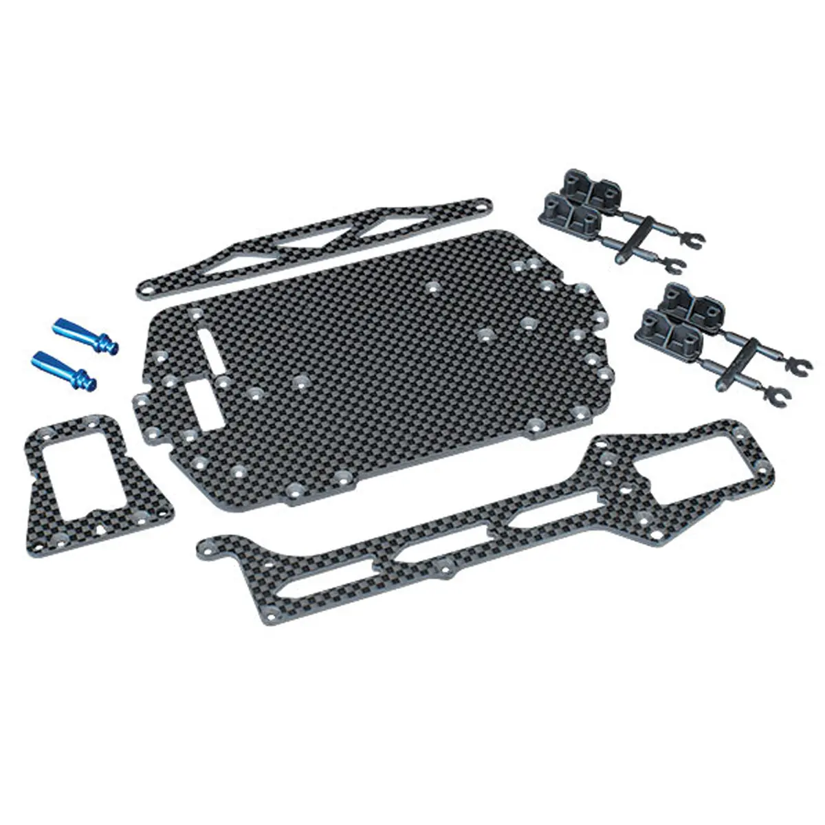 Carbon Fiber Conversion Kit 1