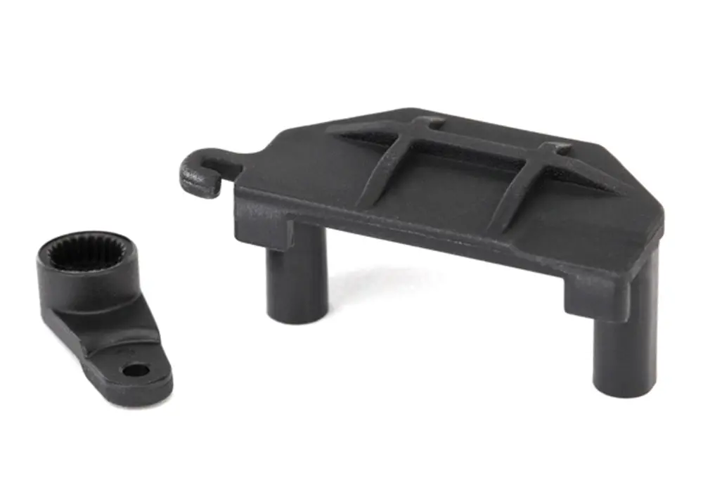 Servo Mount & Servo Horn 1