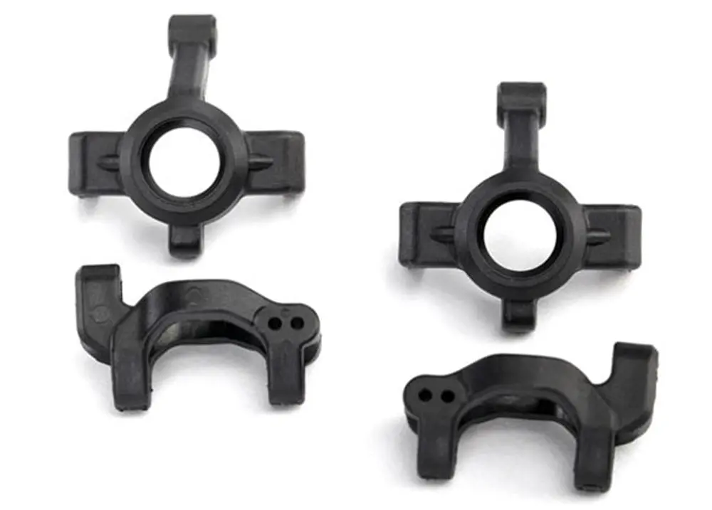Caster & Steering Block Set 1