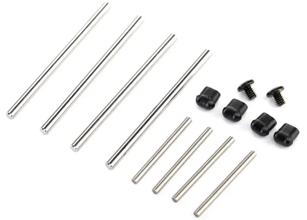 Front & Rear Suspension Pin Set 1