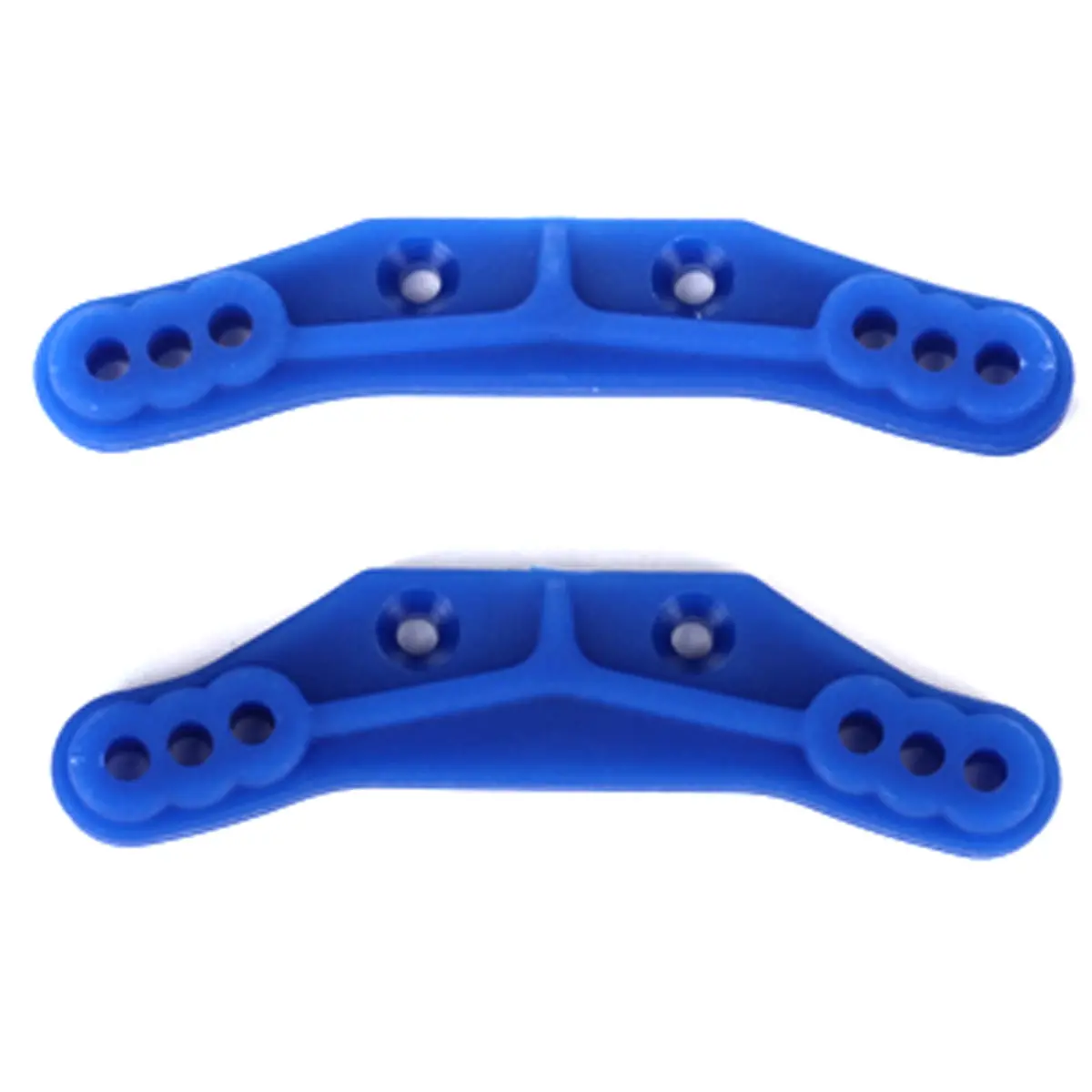 Front & Rear Shock Towers, Blue 1