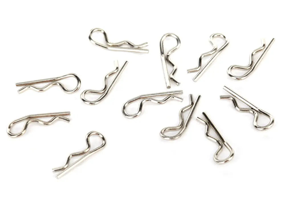 1/18 Body Clips, La-Trax 1