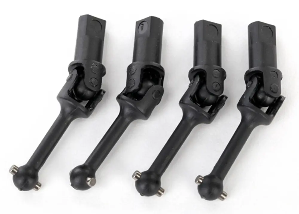 Front & Rear Driveshaft Assembly 1