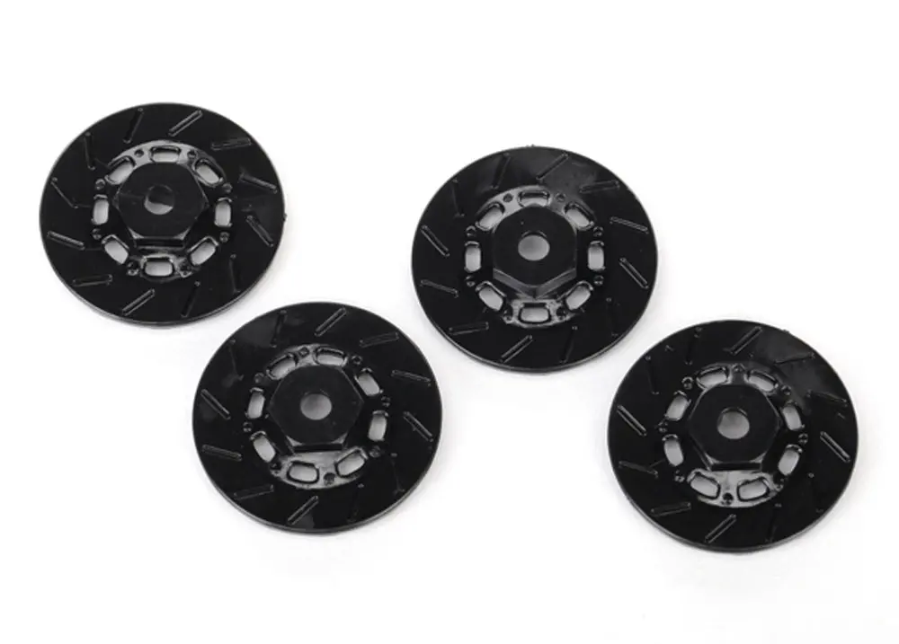 Hex Wheel Hubs Disk Brake Rotors 1