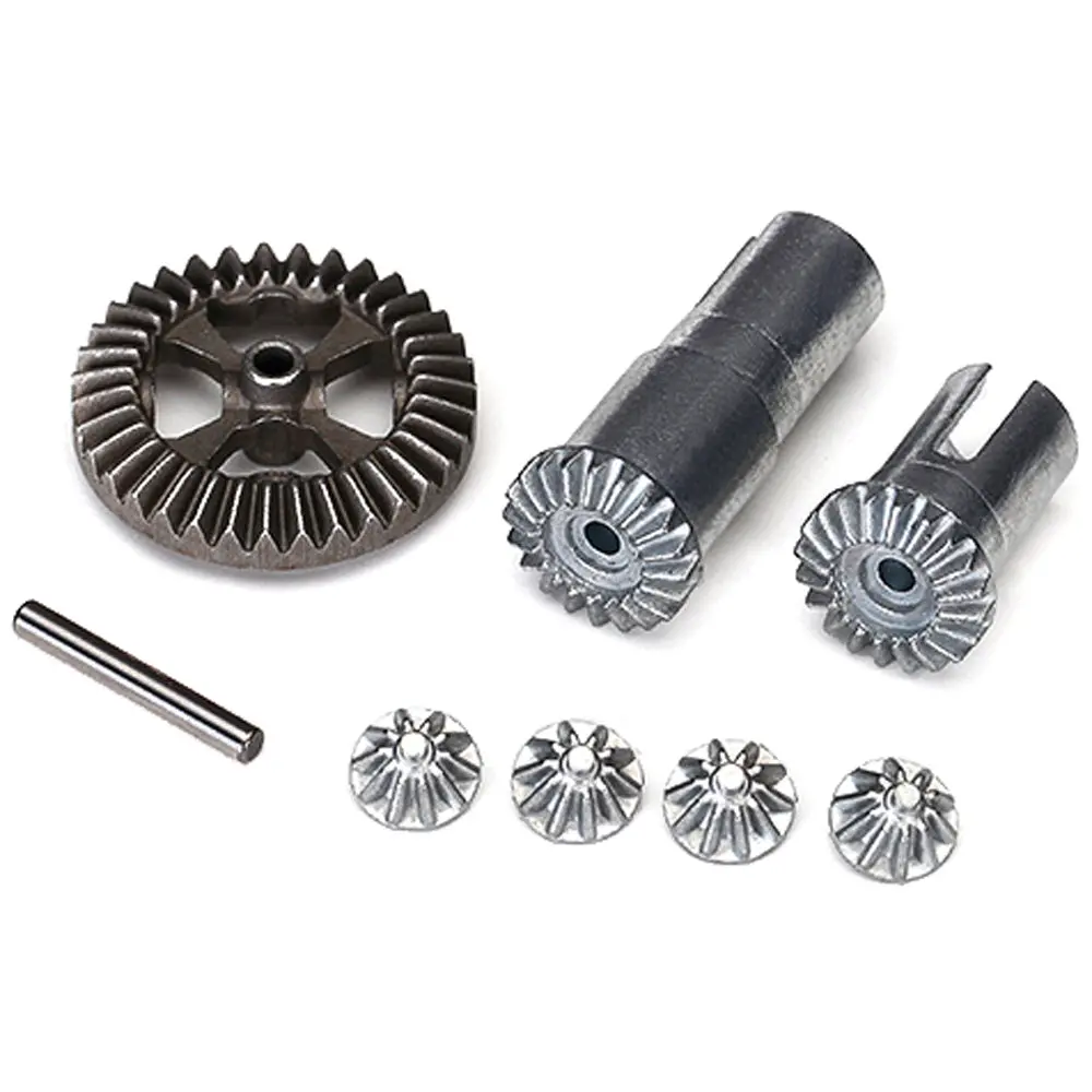 Differential Gear Set, Metal 1