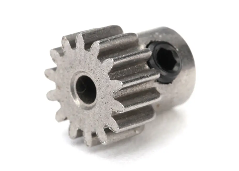 Pinion Gear, 48P, 14T, 1/18 1