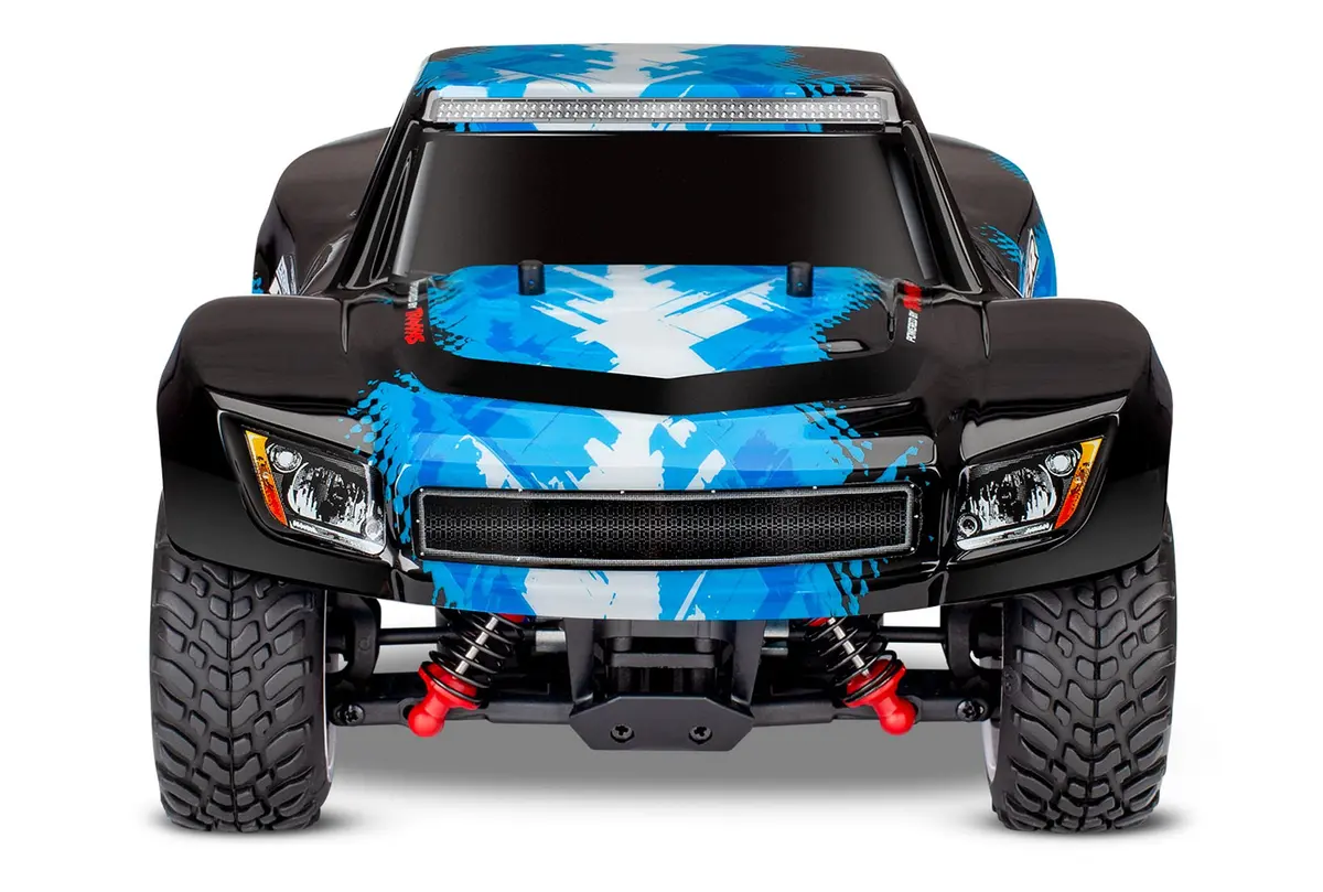 Latrax Prerunner 1/18 4X4 Desert Truck Rtr, Blue 2