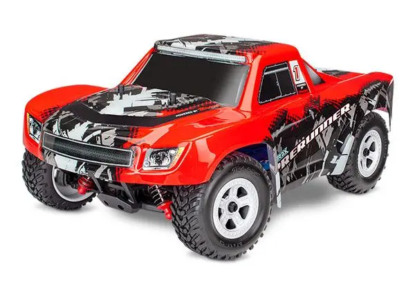 Latrax Desert Prerunner 1/18 4Wd Rtr Racing Truck Redx 1