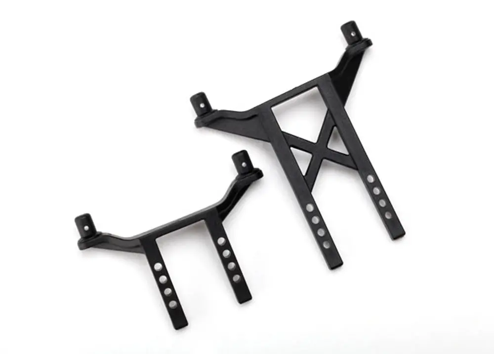 Front & Rear Body Mount Posts 1