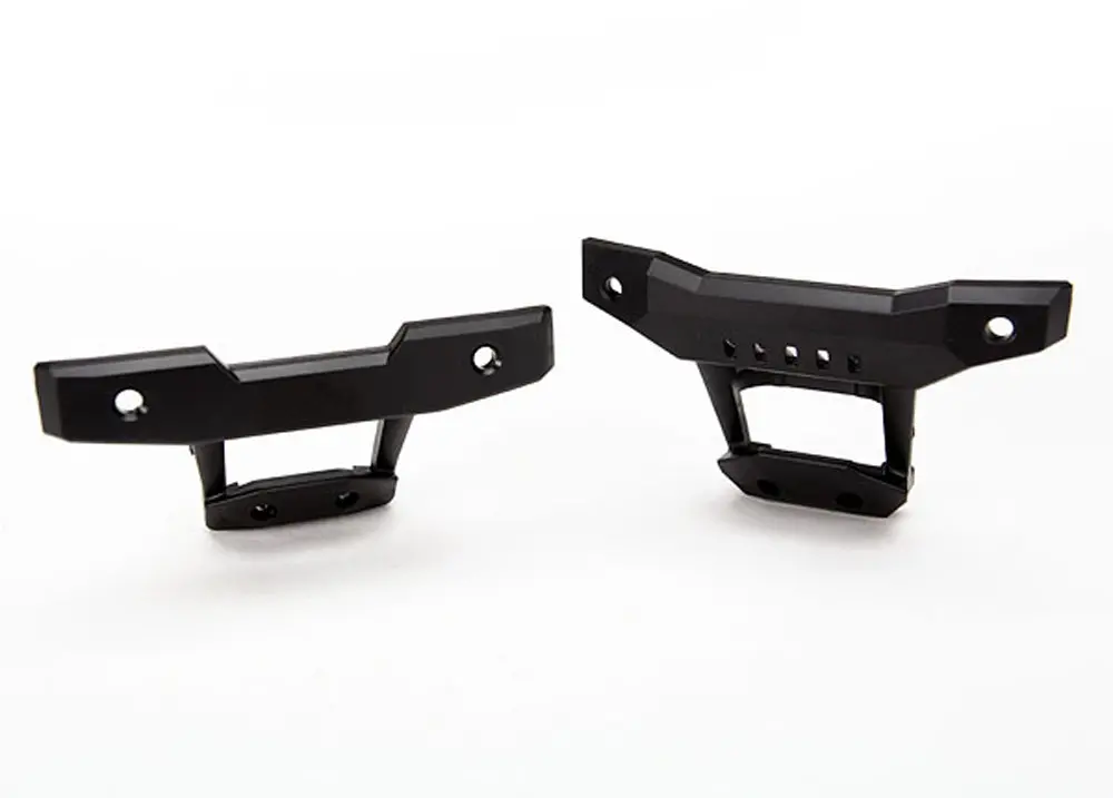 Front & Rear Bumper 1