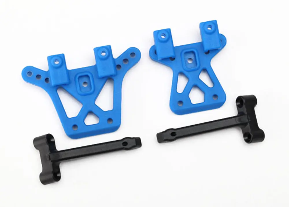 Front & Rear Shock Tower Set 1