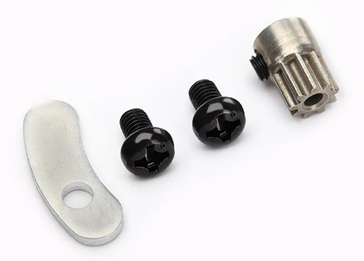 Pinion Gear, 9T 1