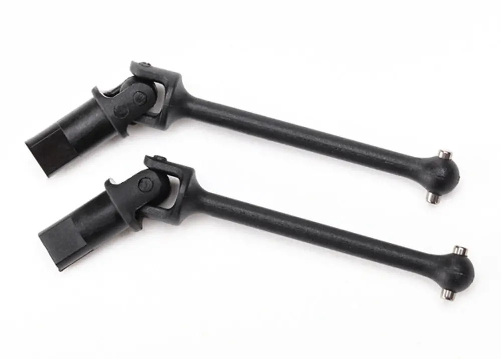 Front/Rear Driveshaft Assembly, Teton 1