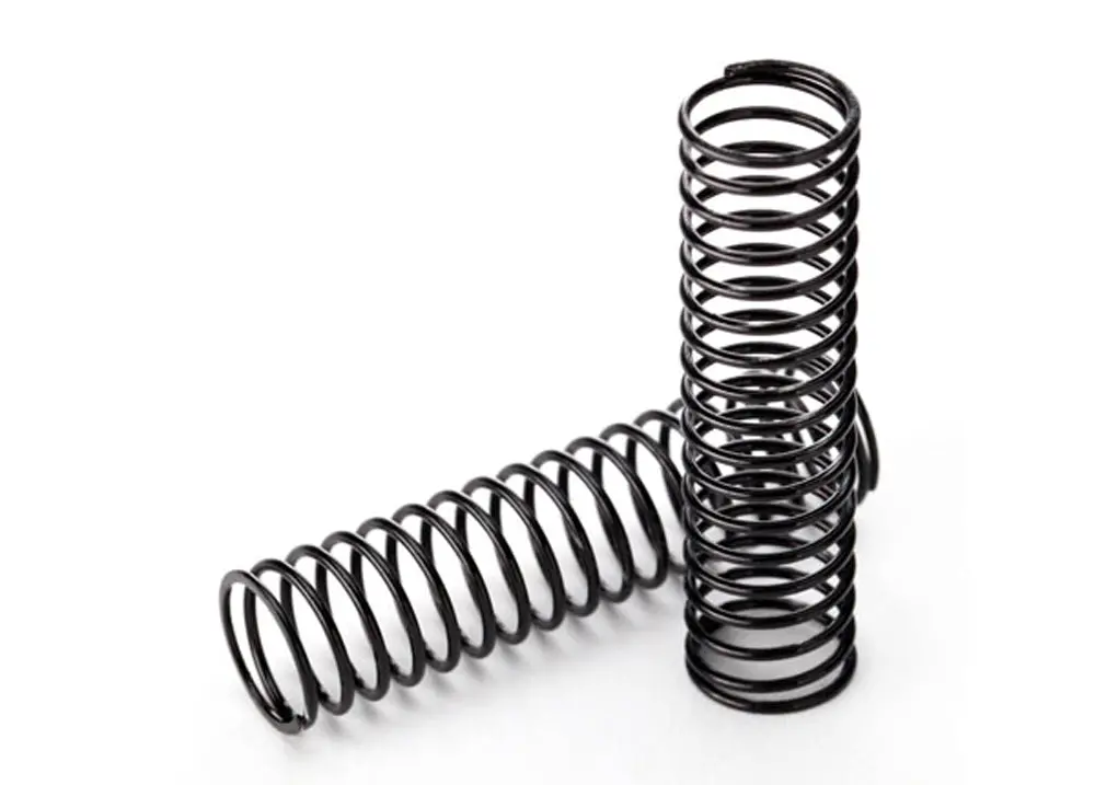 Shock Spring, Black 1