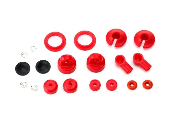 Latrax Shock Rebuild Kit (2) 7662 1