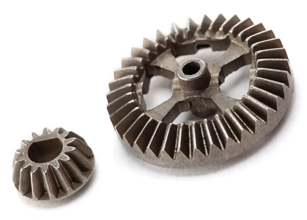 Differential Ring & Pinion Gears 1