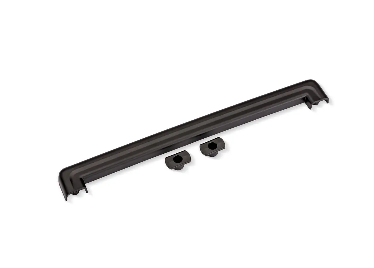X-Monster 4X4 Bigfoot No. 8 Tailgate Protector W/ Mounts 1
