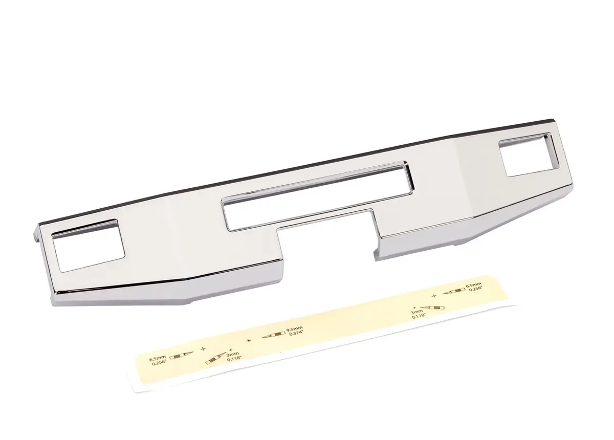 X-Monster 4X4 Led Light Bar Adapter Kit 1