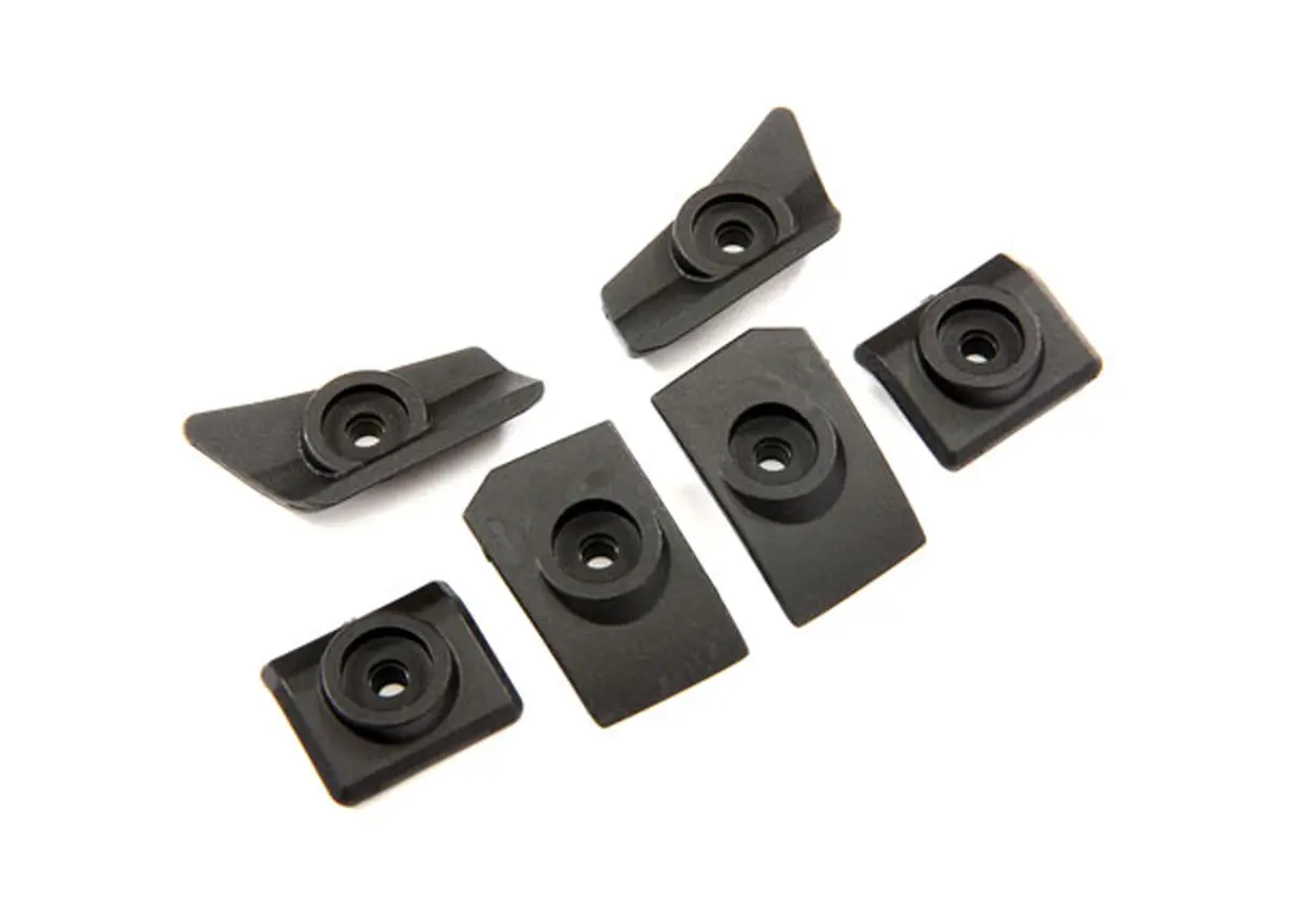 X-Maxx Body Reinforcement Set 1