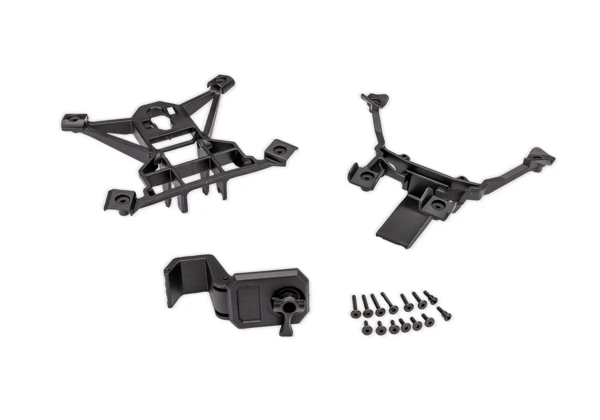 Front & Rear Clipless Body Mounts 1