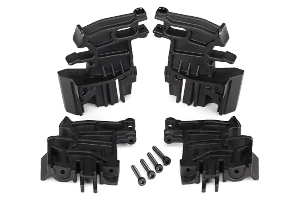 Battery Hold-Down Mounts, X-Maxx 1