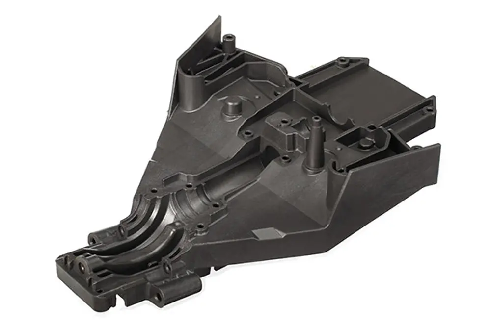 Front Lower Bulkhead, X-Maxx 1