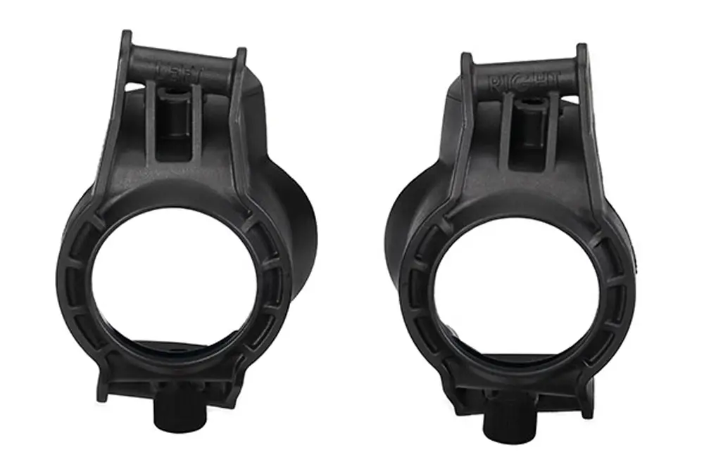 Caster Blocks, X-Maxx 1