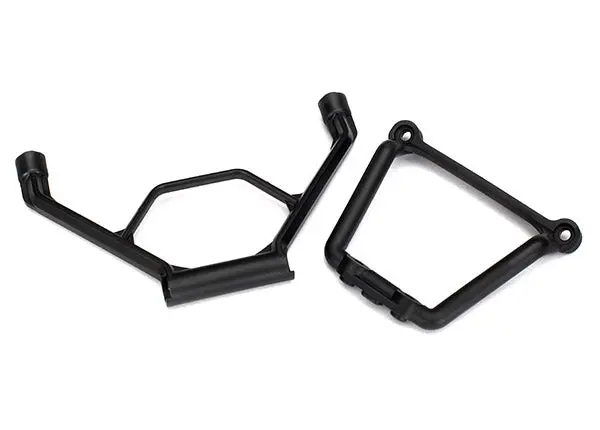 Front Bumper Mount & Support 1