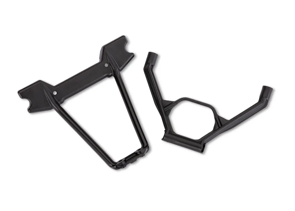Rear Bumper Mount & Support 1