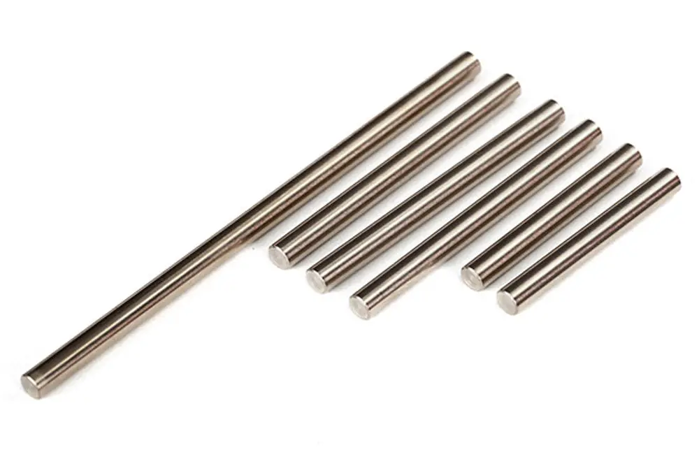 Suspension Pin Set, Hardened Steel, X-Maxx 1