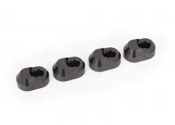 Aluminum Suspension Pin Retainer, Gray 1