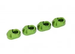 Aluminum Suspension Pin Retainer, Green 1
