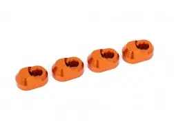 Aluminum Suspension Pin Retainer, Orange 1