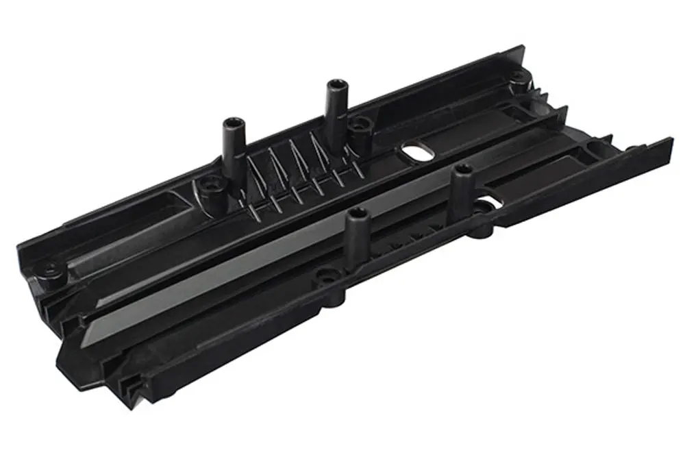 Center Skidplate, X-Maxx 1