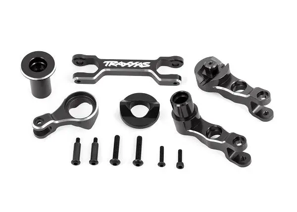 Aluminum Bellcrank Assembly, Gray 1