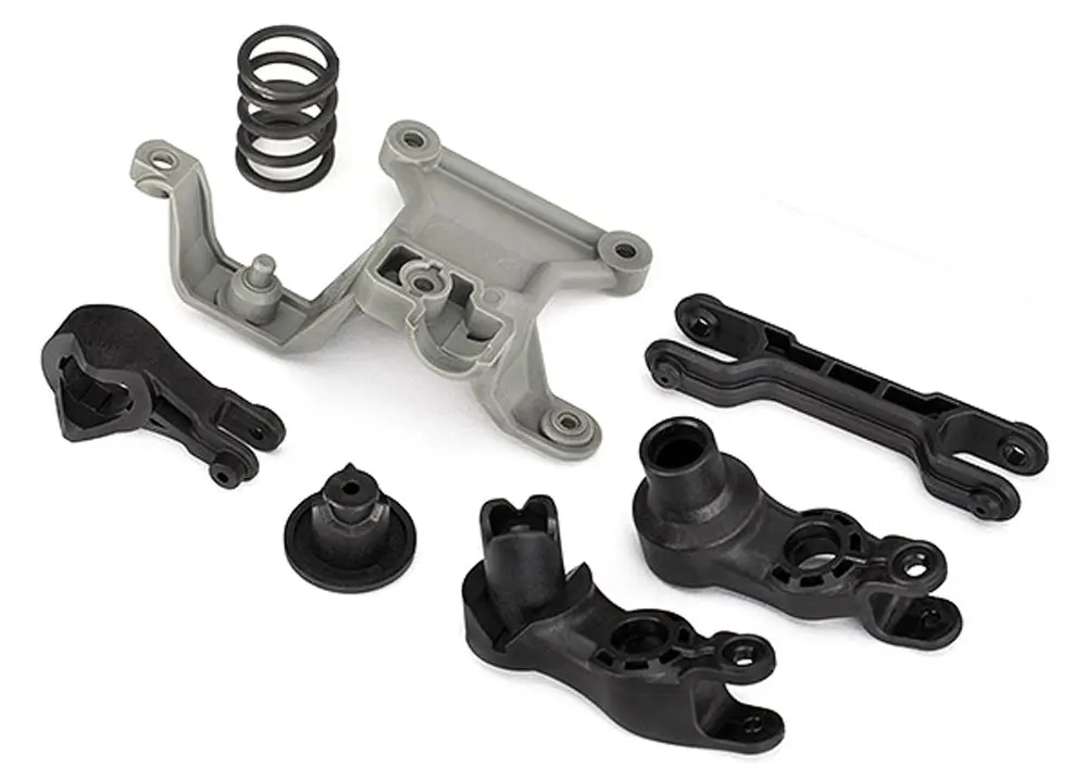 Steering Bellcrank Set, X-Maxx 1