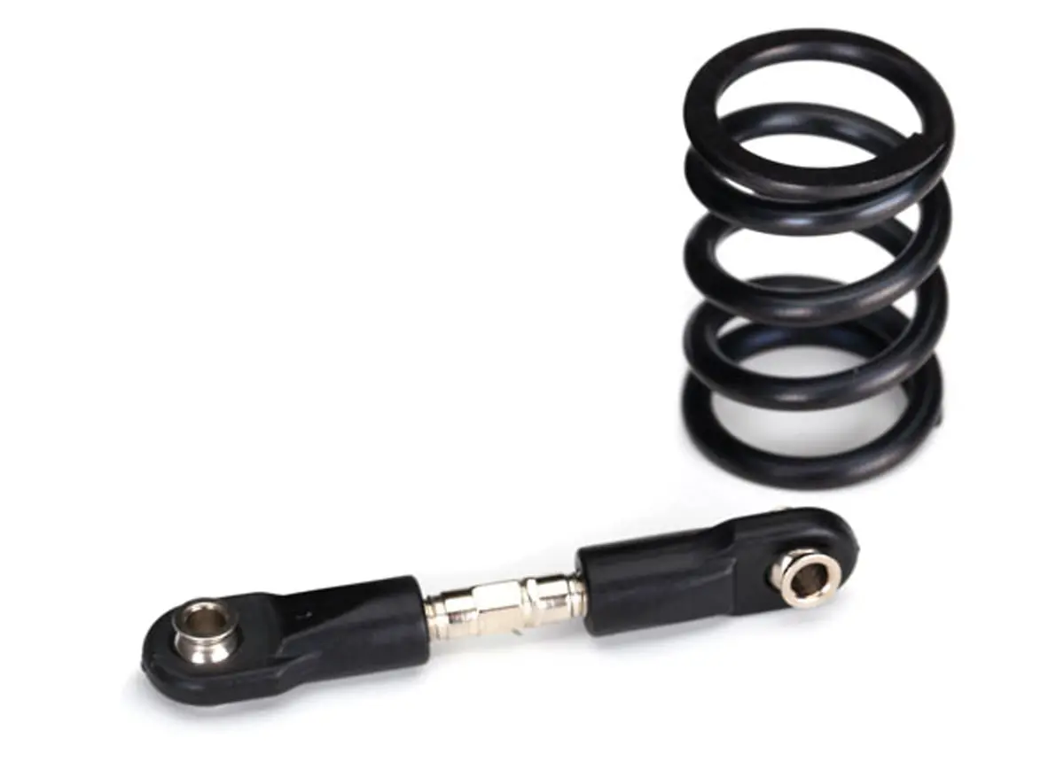 Steerling Link, Servo Saver Spring, X-Maxx 1